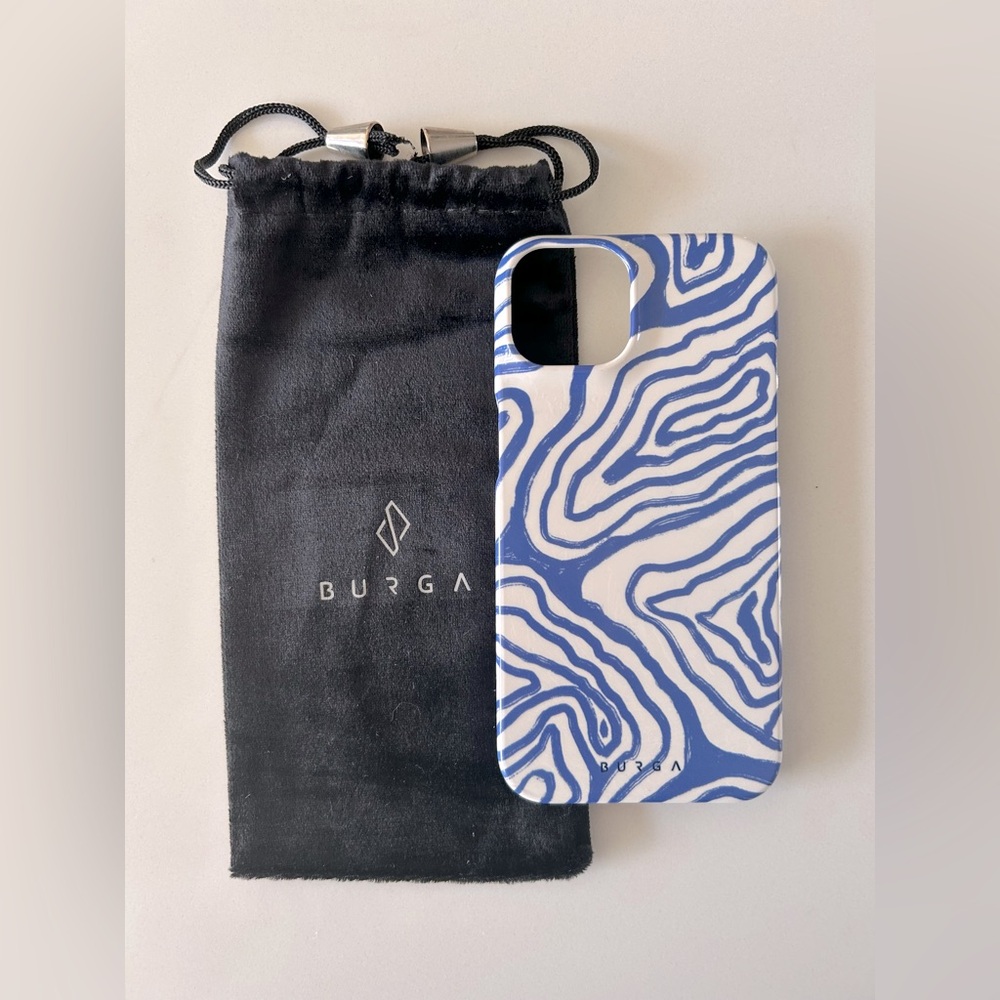BURGA “Seven Seas” iPhone 14 case